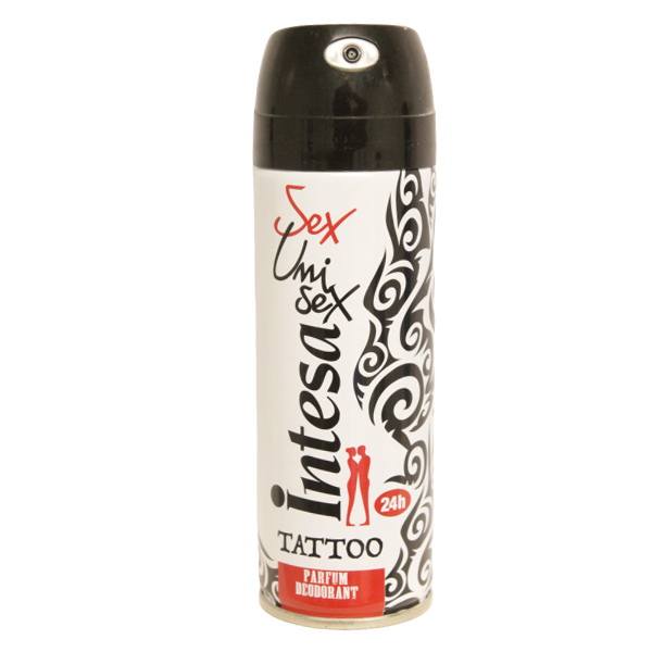 Intensa Deodorante S/U Tattoo 125ml
