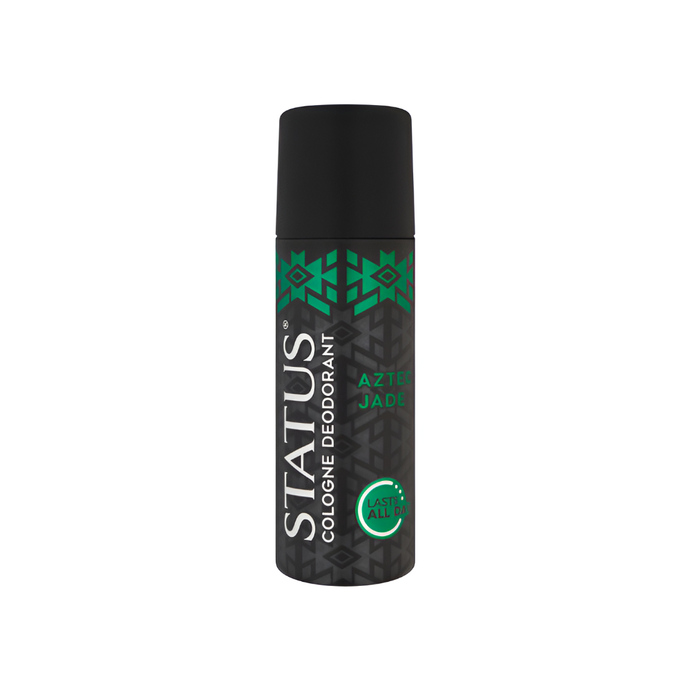 Status Men Deodorant Aztec Jade 200ml