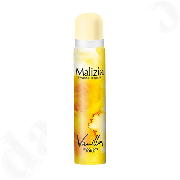 Malizia Perfume Vanilla 100ml