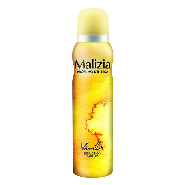Malizia Body Spray Vanilla 150ml