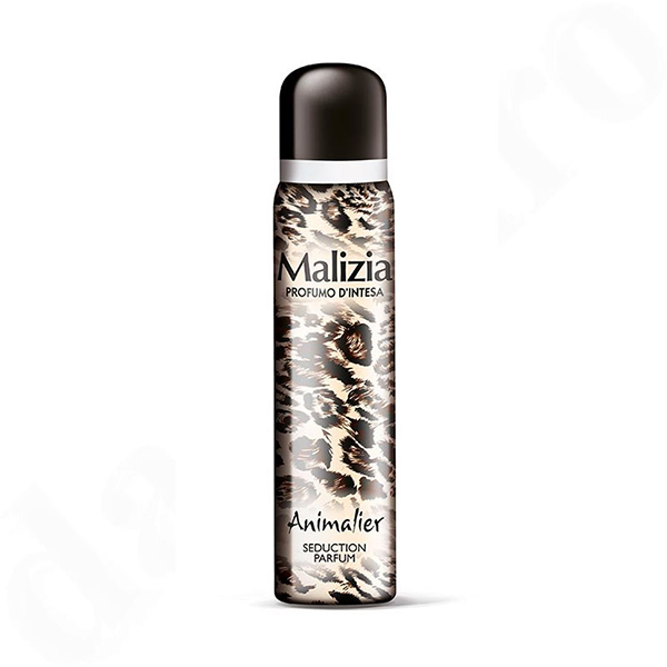 Spray Corporal Malizia 100ml Mix-Animalier