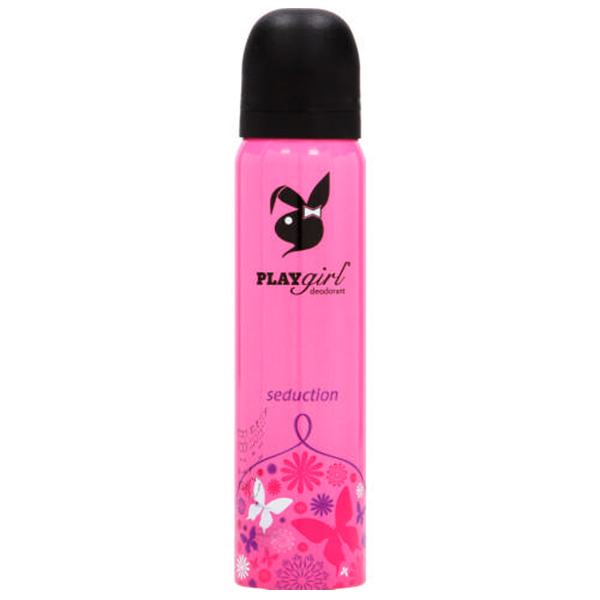 Spray Corporal Play Girl 90ml Mix-Eternal