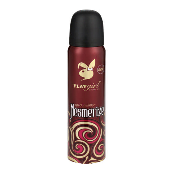 Spray Corporal Play Girl 90ml Mix-Mesmerize