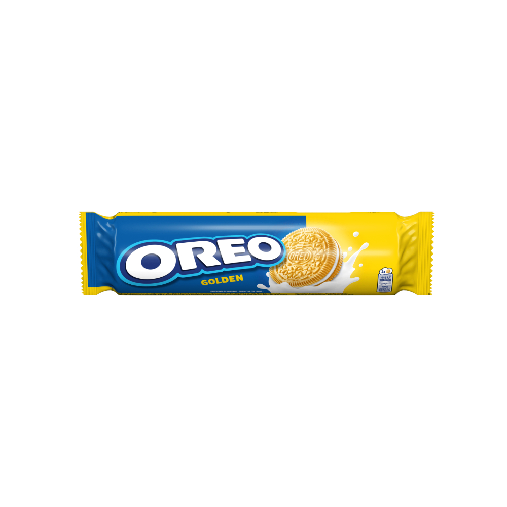 Oreo Bol. Golden 154g