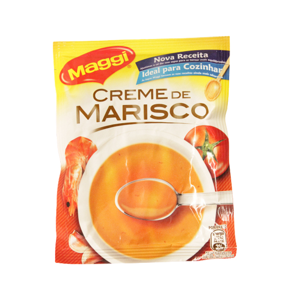 Maggi Creme De Marisco 75g