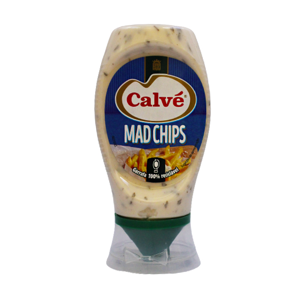 Calve Mad Chips 260g