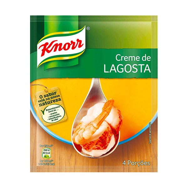 Knorr Creme De Lagosta 61Gr