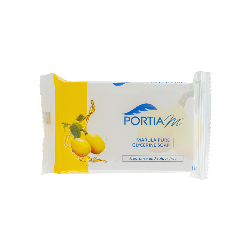 Portia M Marula Pure Glycerine Soap 150g