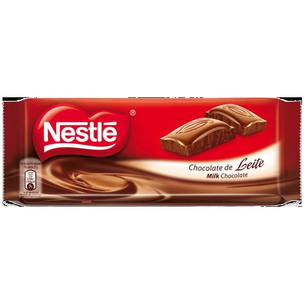 Nestle Chocolate De Leite 90g