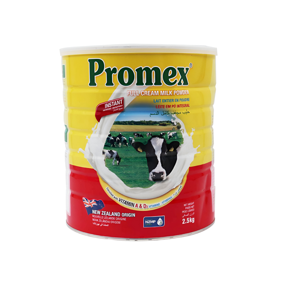 Promex Leite Em Po Integral 2.5kg