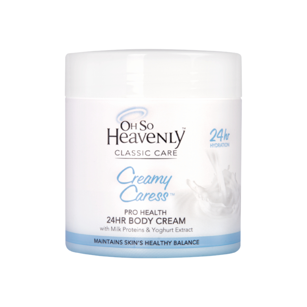Oh So Heavenly Cream Caress 470ml