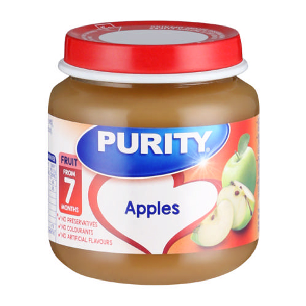 Purity Apples 125ml