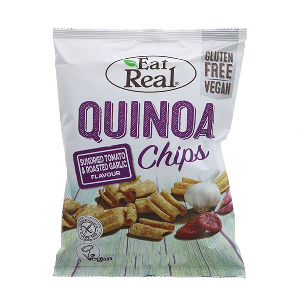 Eat Real Quinoa Chips 30g