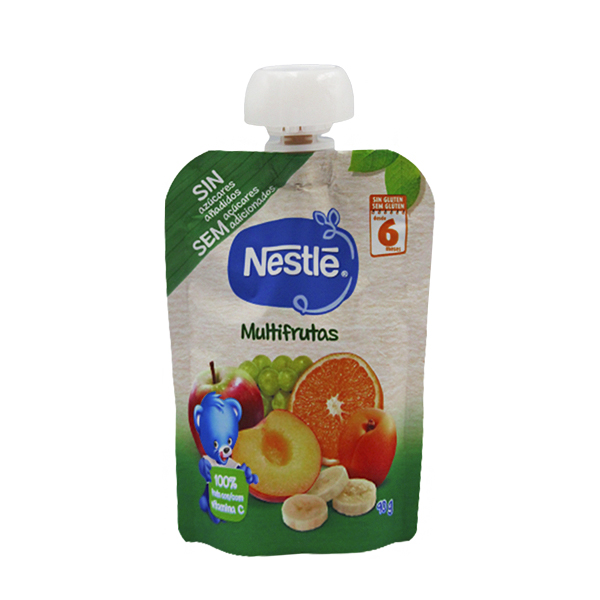 Nestle Yogo. Beb. Lactea Multifrutas 90g