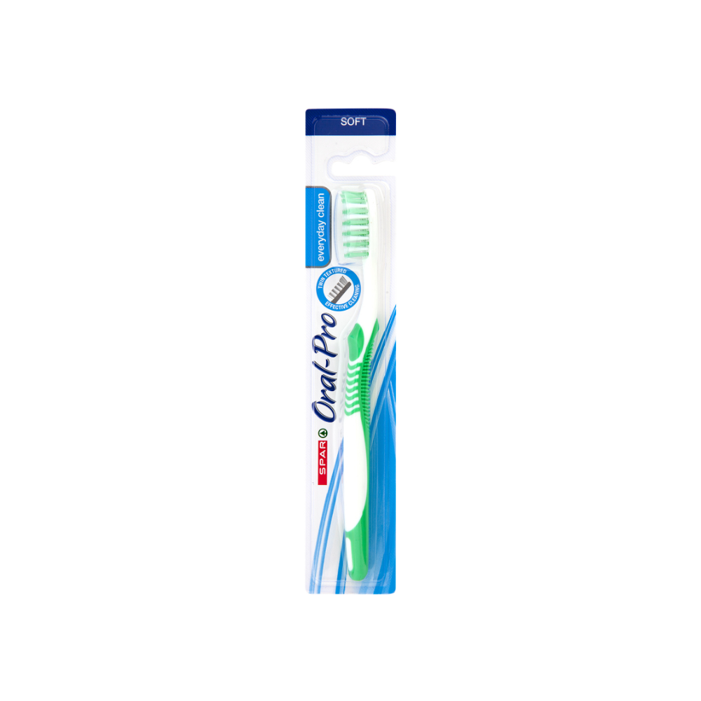 Spar Oral-Pro Everday Clean Soft