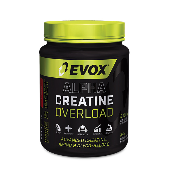 Evox Creatine Overload 650g