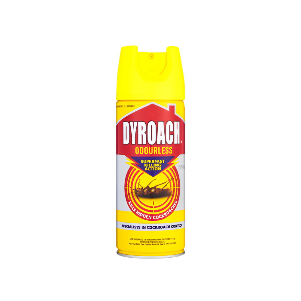Dyroach Cockroaches Odourless 300ml