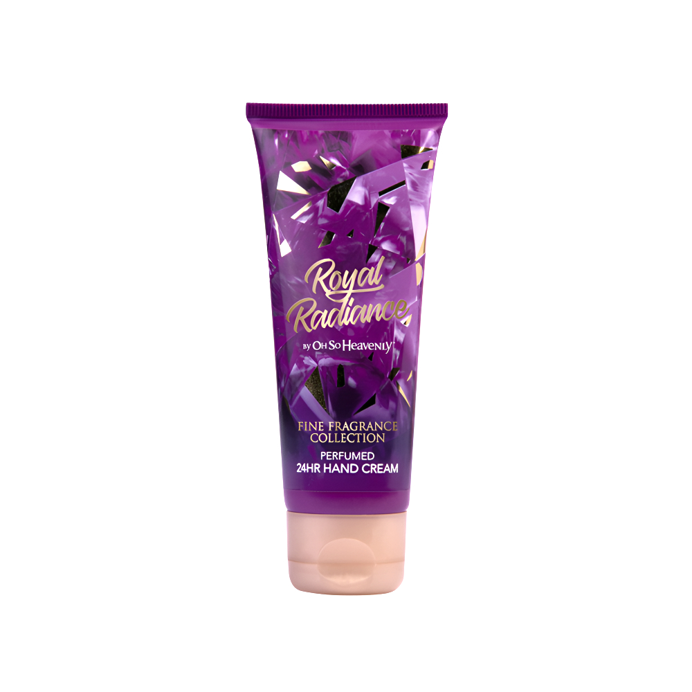 Oh So Royal Radiance Hand Cream 75ml