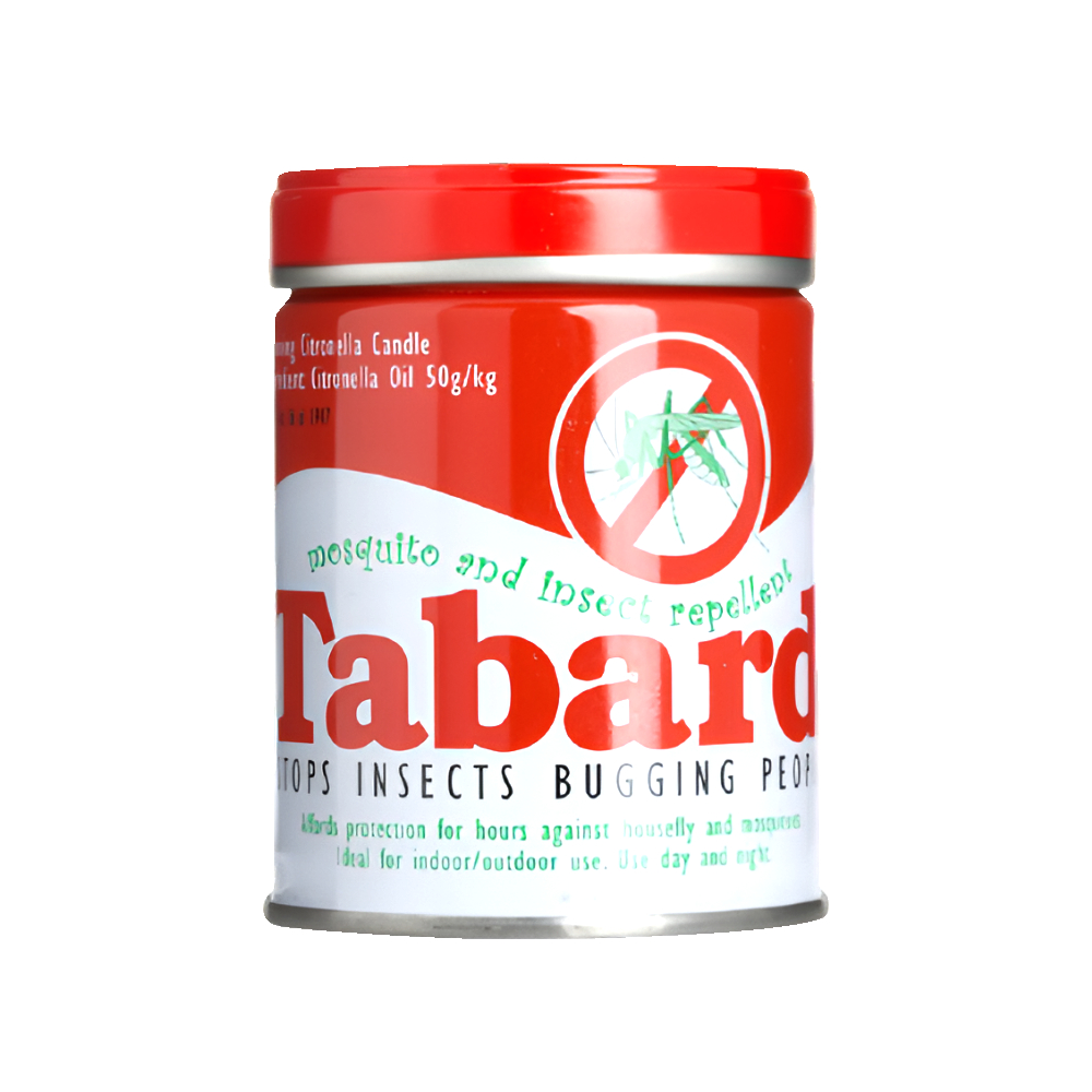 Tabard Mosquito And Insect Repellent 120g