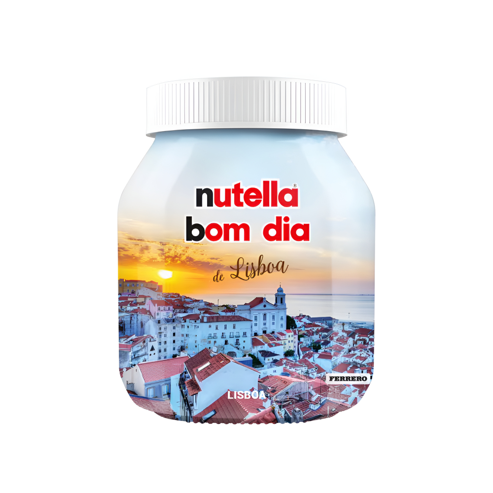 Nuttela Ferero Spread 600g