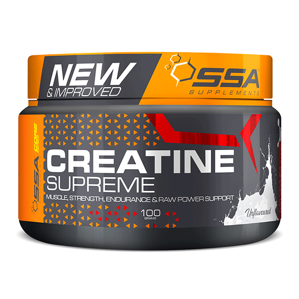 Ssa Creatine Supreme 100Gr