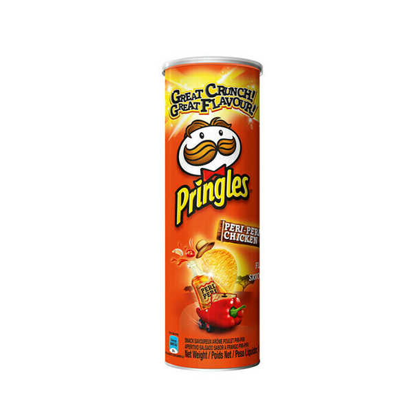 Pringles Sour Peri Peri 110g