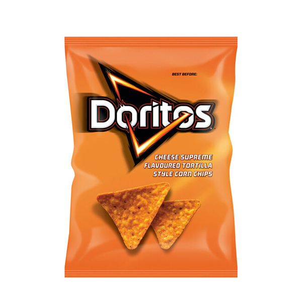 Chips Doritos 30g Mix (Un)-Cheese