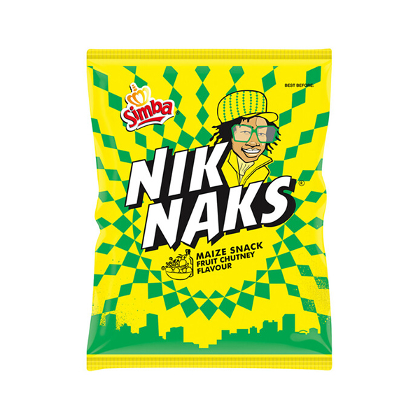 Nik Nacks Fruit Chutney 135Gr