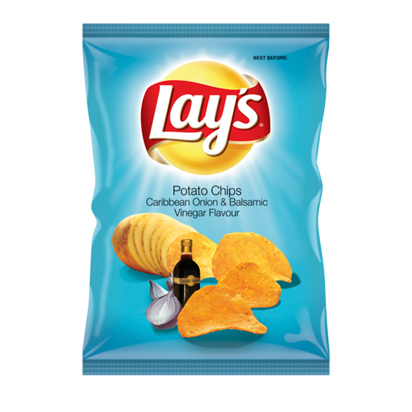 Lays Caribbean Onion & Balsamic 36g
