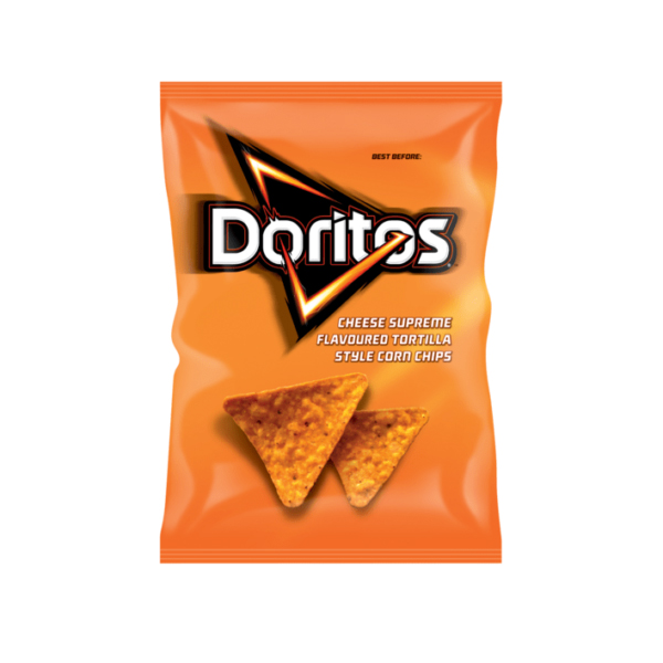 Doritos Cheese Supreme 45g