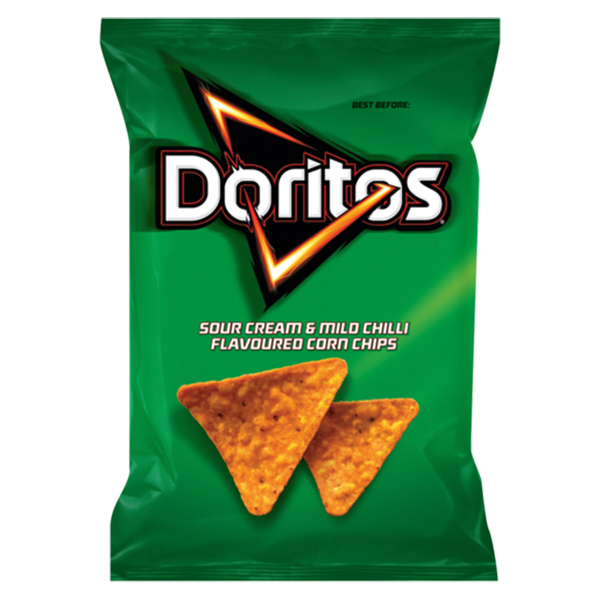 Doritos Sour Cream &Mild Chilli 30Gr