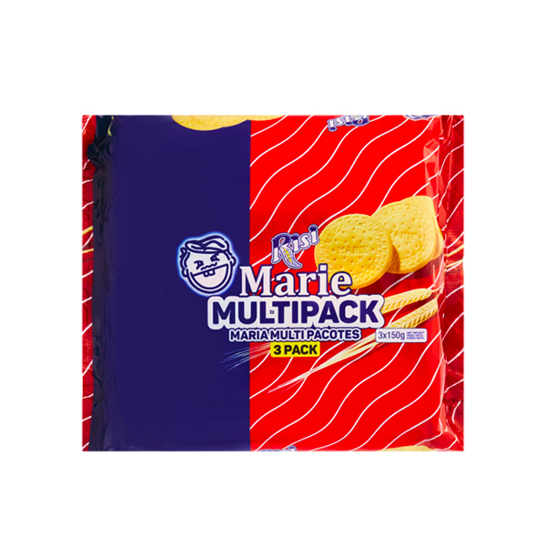 Risi Marie Multipack 3X150g