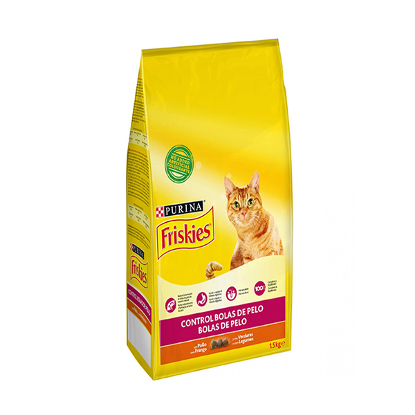 Purina Friskies C/ Frango E Legumes 1.5kg