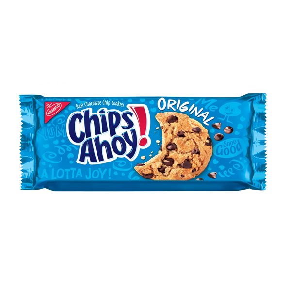 Chips Ahoy Original 40Gr