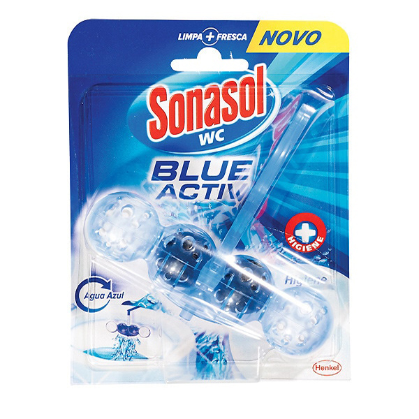 Sonasol Wc Blue Active Higiene