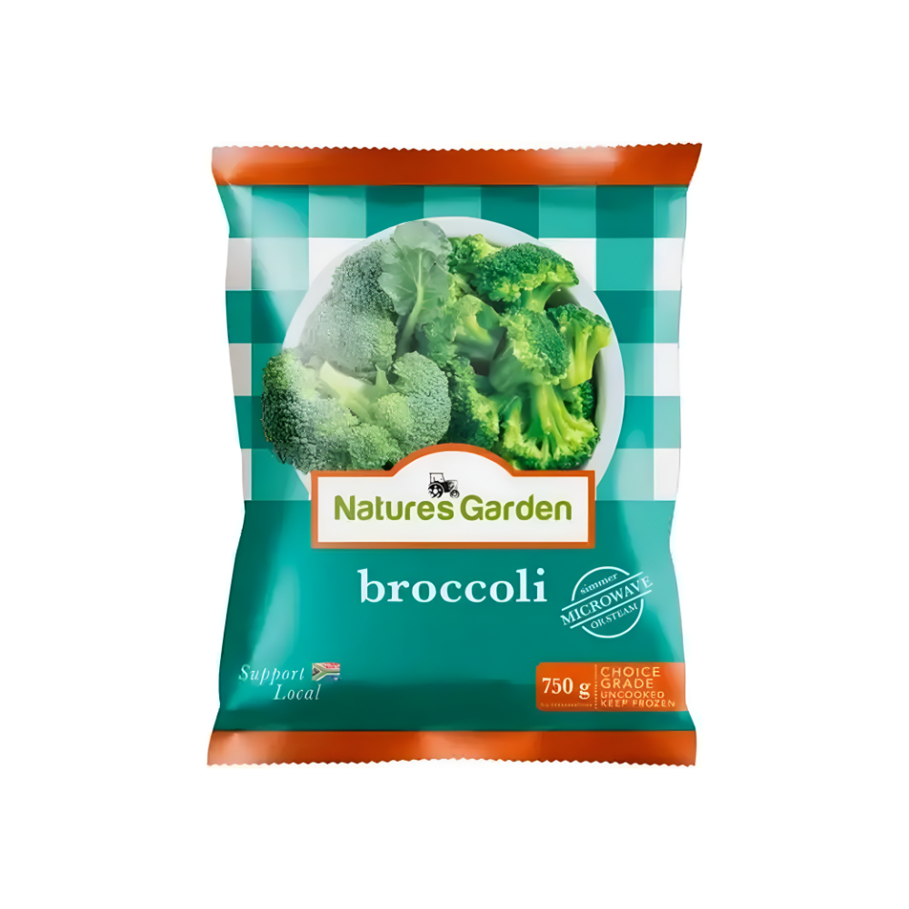 Nature Garden Broccoli 750g