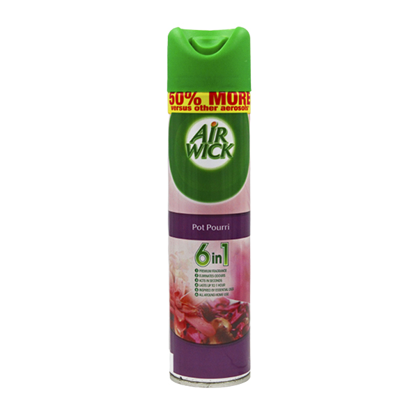 Air Wick Air Freshner 6In1 Pot Pourri 280ml