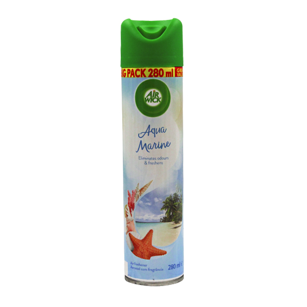 Ambientador Airwick 280ml Mix-Aqua Marine