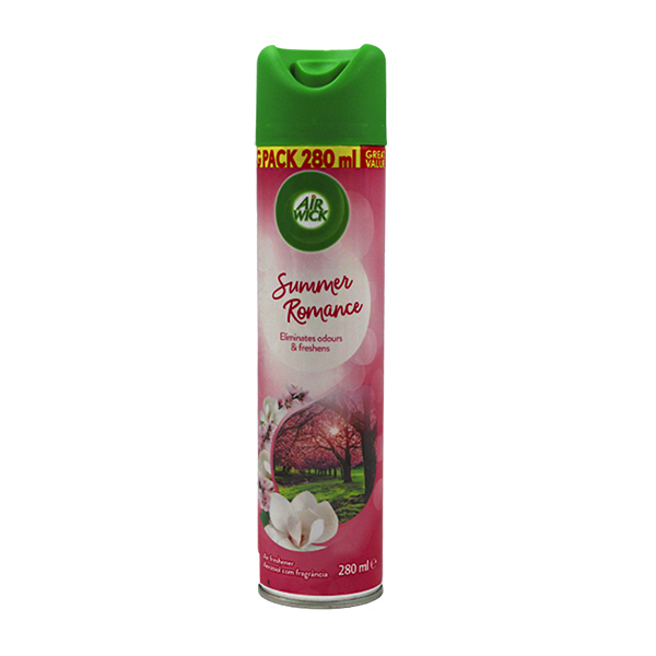 Ambientador Airwick 280ml Mix-Summer Romance
