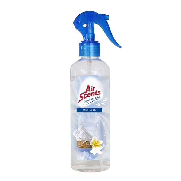 Airscents Amb. Fresh Linen 350ml