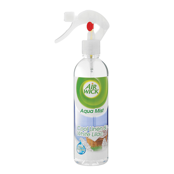 Air Wick Aqua Mist Cool Linen&Lilac 345ml