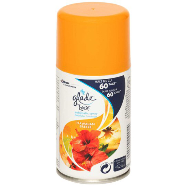 Glade Automatic Spray Hawaiana Breeze Refill 269ml
