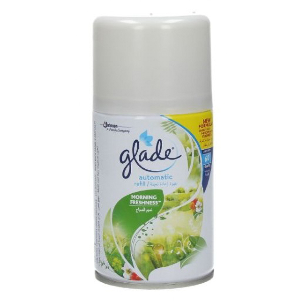 Glade Automatic Morning Freshness 269ml