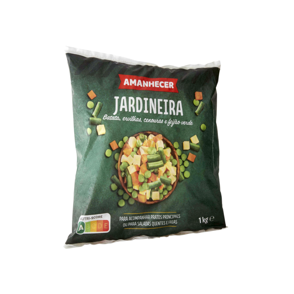 Amanhecer Jardinheira 1kg