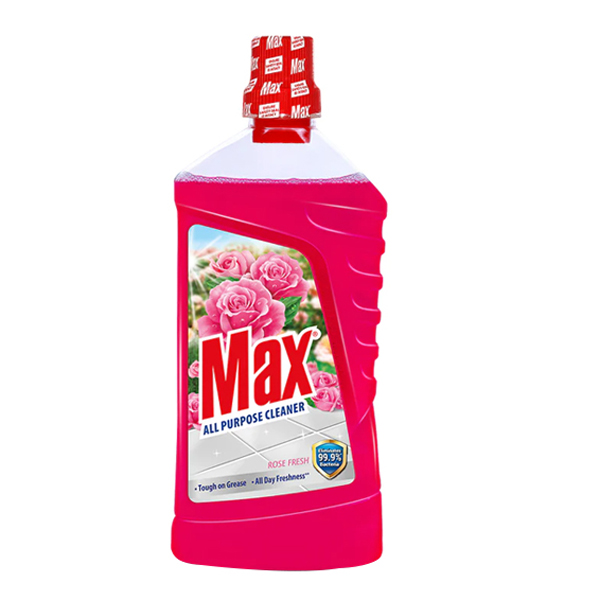 Max Rose Fresh All Purpose Cleaner 1L