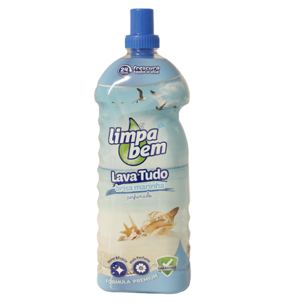 Lava Tudo Limpa Bem Brisa Marnh 2L