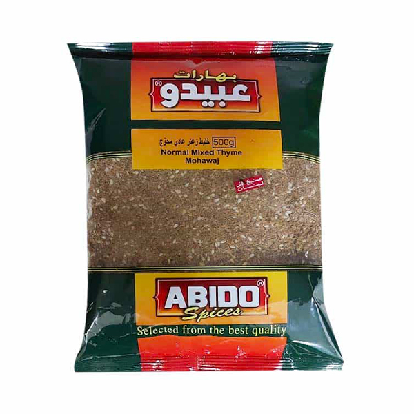 Abido Norma Mixed Tryme Medium 500g