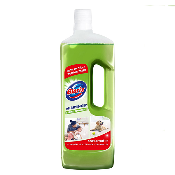 Glorix Lava Tudo Spring Flowers 750ml