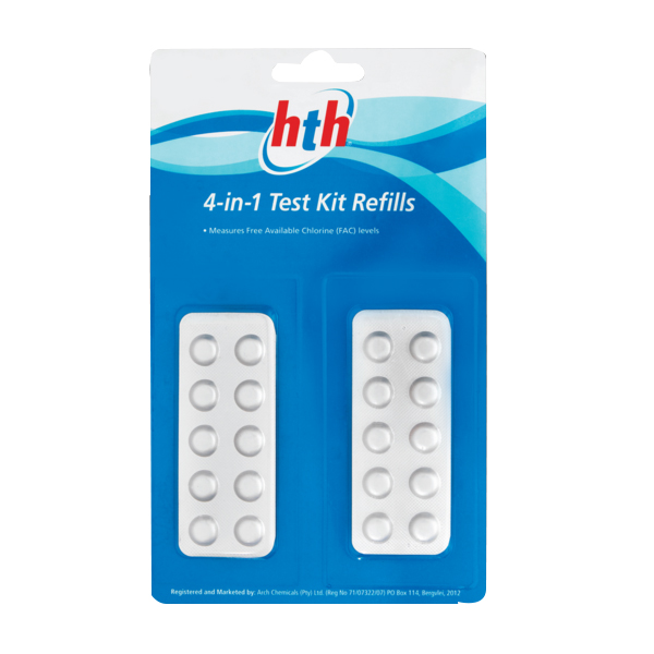 Hth Comprimentos 30g