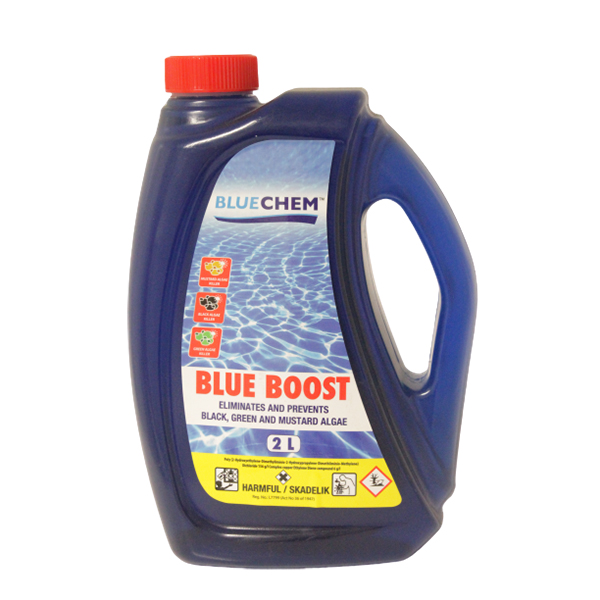 Blue Chem Blue Boost 2L